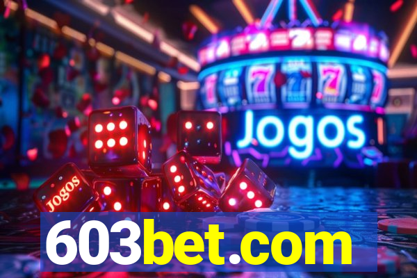 603bet.com