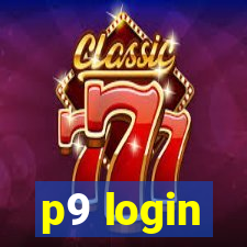 p9 login