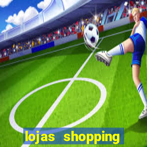 lojas shopping continental osasco