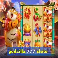 godzilla 777 slots