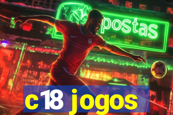 c18 jogos