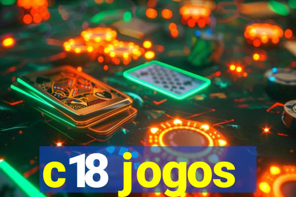 c18 jogos