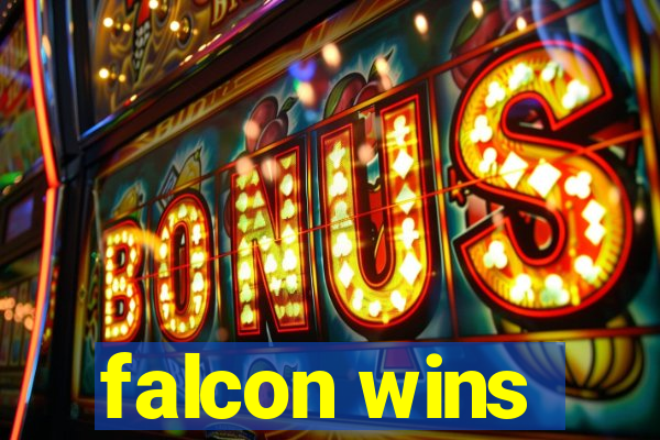 falcon wins