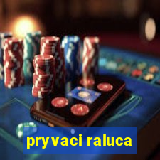 pryvaci raluca