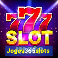 Jogos365slots