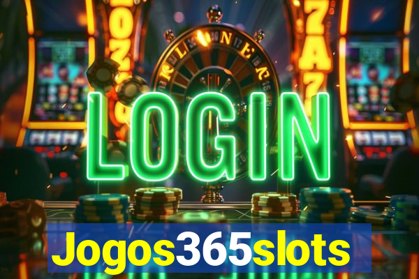 Jogos365slots