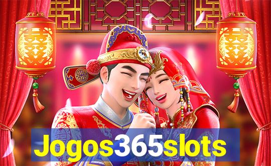 Jogos365slots