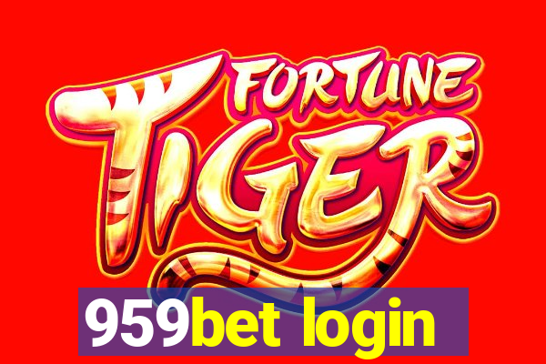 959bet login