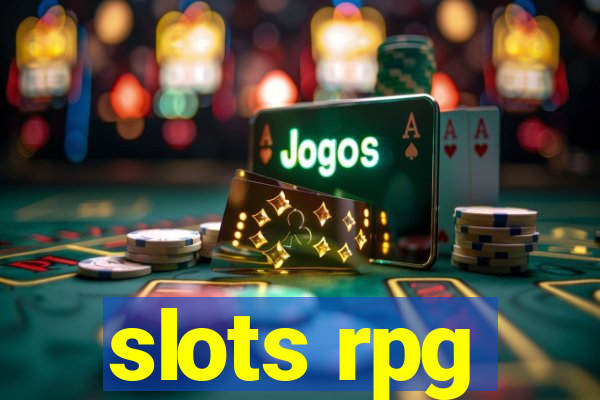 slots rpg