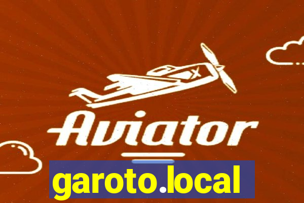 garoto.local