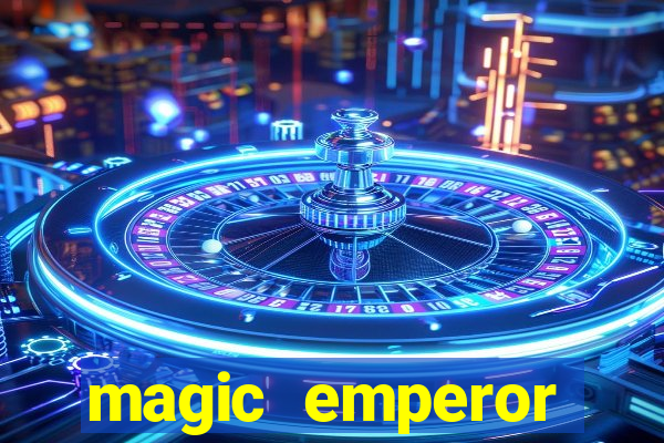 magic emperor chapter 444