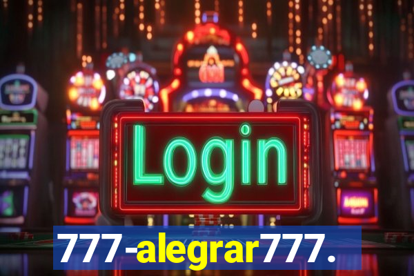 777-alegrar777.net