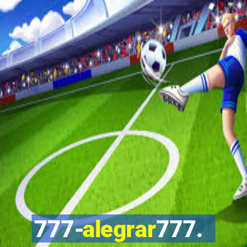 777-alegrar777.net