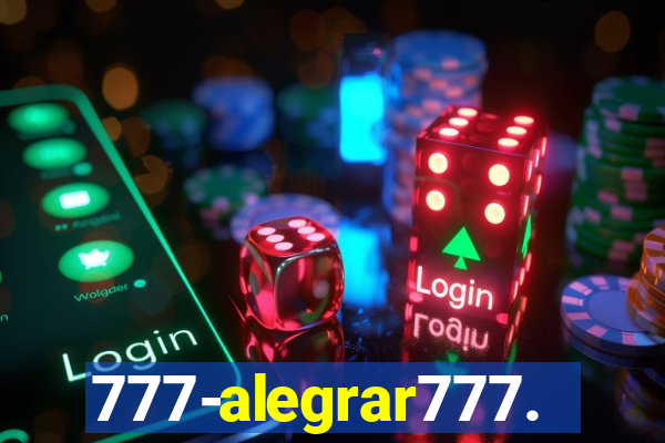 777-alegrar777.net