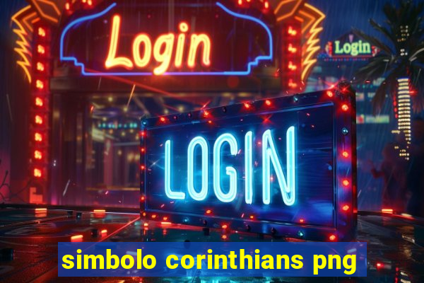 simbolo corinthians png