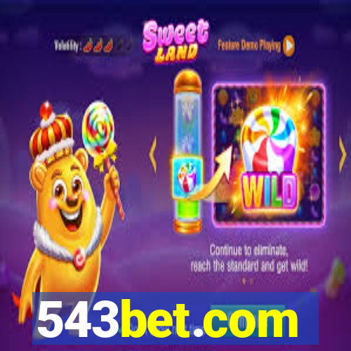 543bet.com