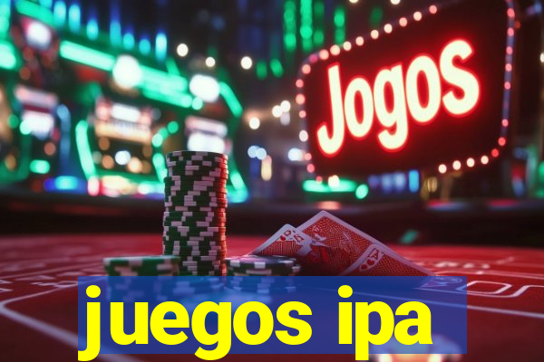 juegos ipa