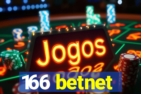 166 betnet