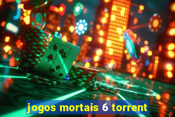 jogos mortais 6 torrent