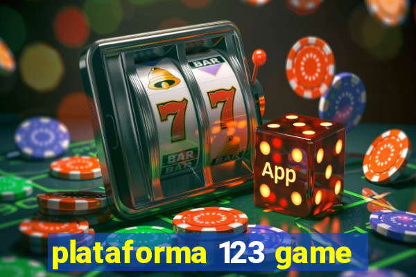 plataforma 123 game