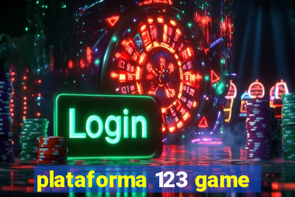 plataforma 123 game