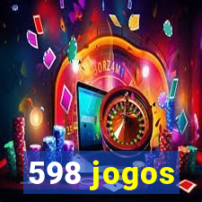 598 jogos