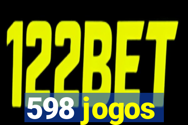 598 jogos