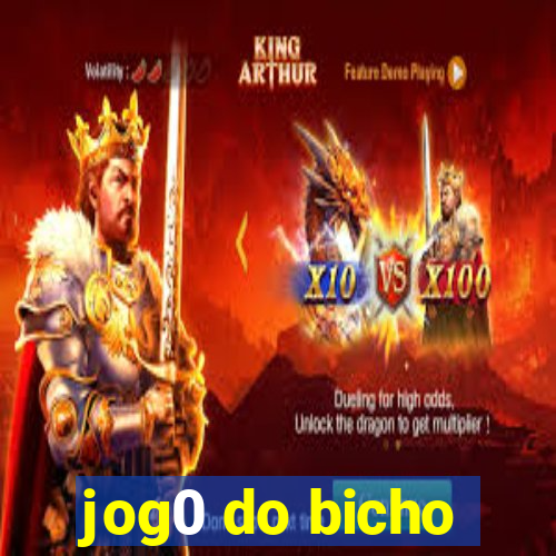 jog0 do bicho