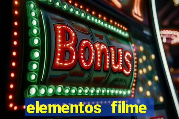 elementos filme completo dublado drive download