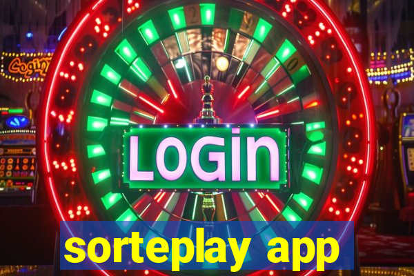 sorteplay app