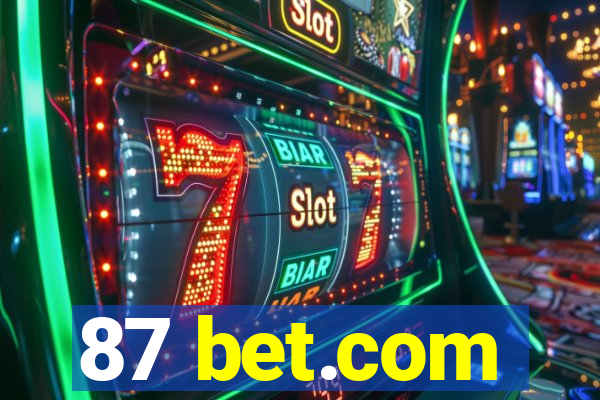 87 bet.com