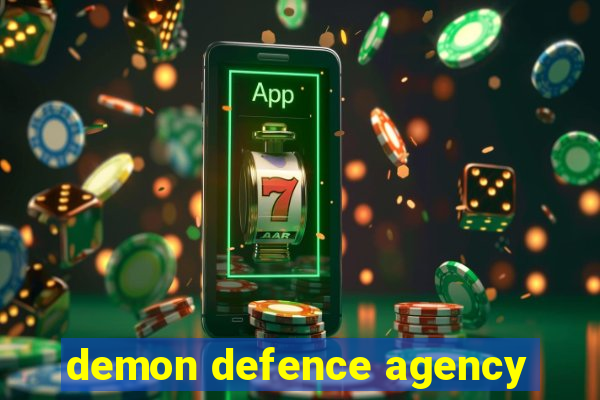 demon defence agency