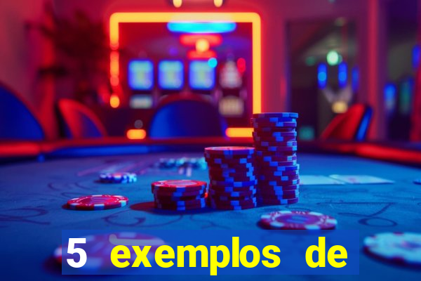 5 exemplos de jogos teatrais