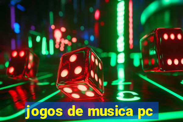 jogos de musica pc