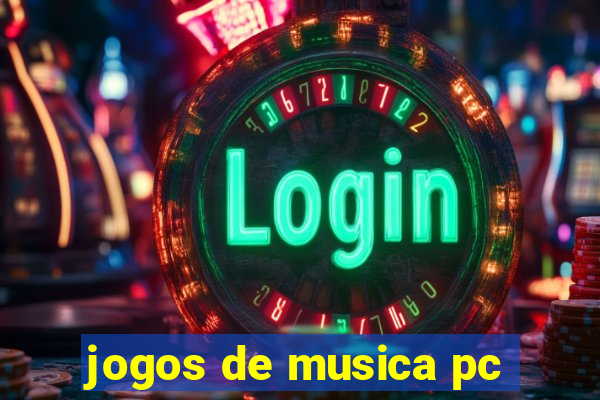 jogos de musica pc