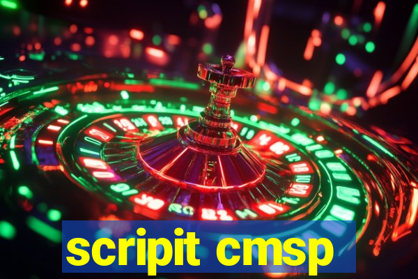 scripit cmsp