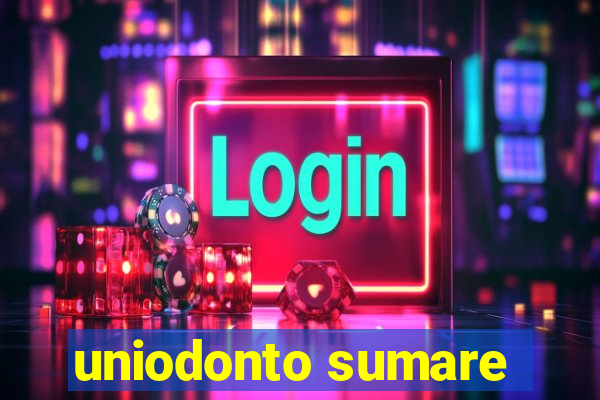 uniodonto sumare