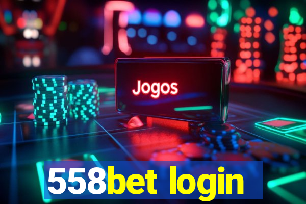 558bet login