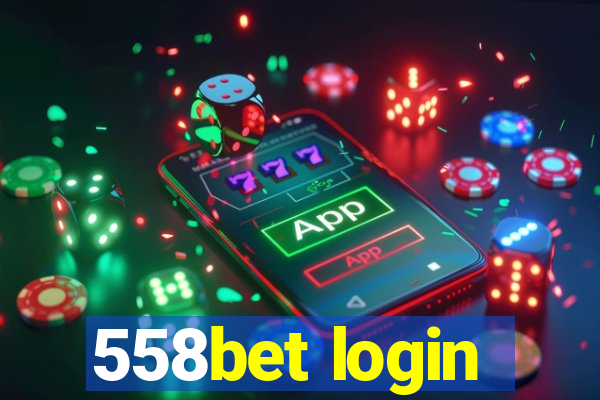 558bet login