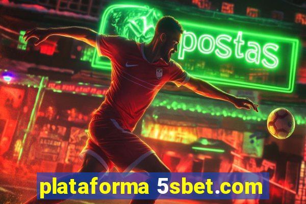 plataforma 5sbet.com