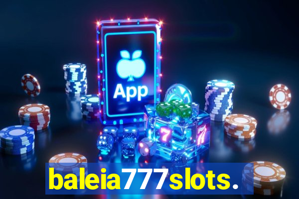 baleia777slots.com