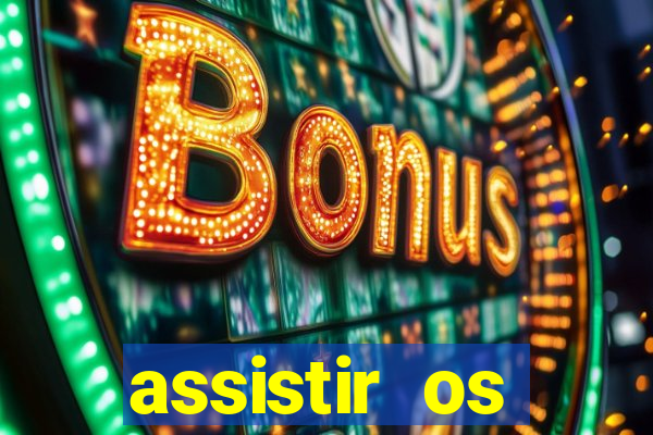 assistir os simpsons online