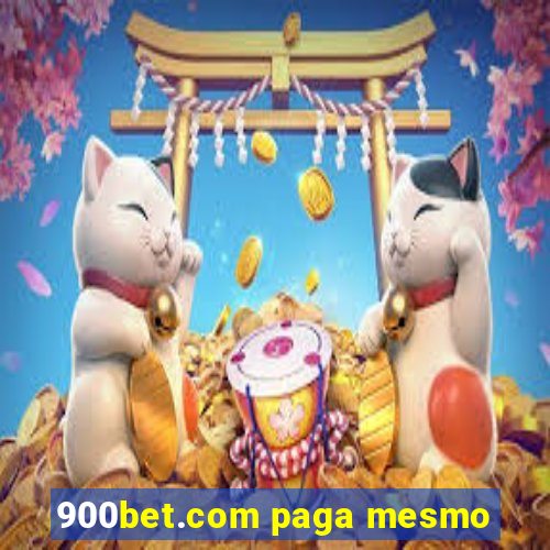 900bet.com paga mesmo