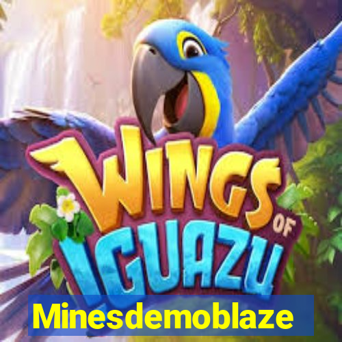 Minesdemoblaze