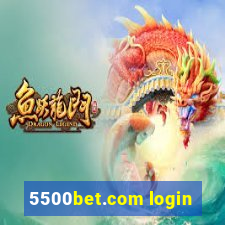 5500bet.com login