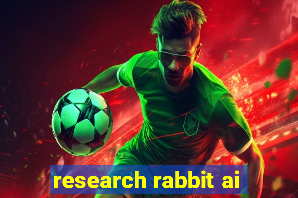 research rabbit ai