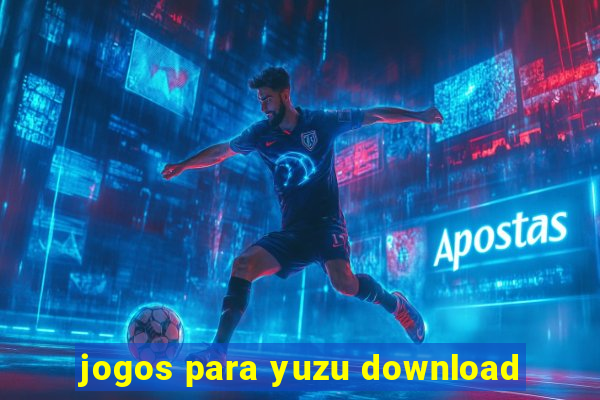 jogos para yuzu download