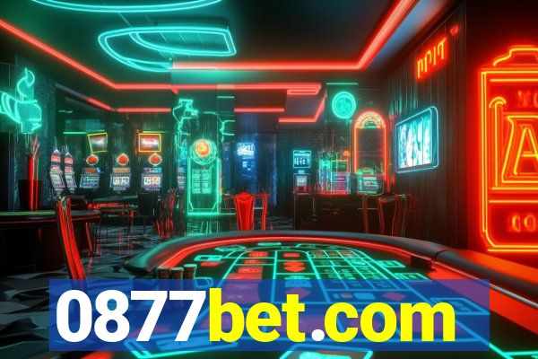 0877bet.com