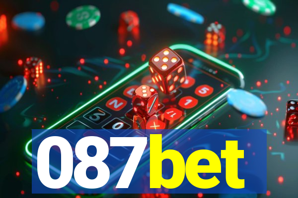 087bet