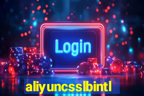 aliyuncsslbintl.com